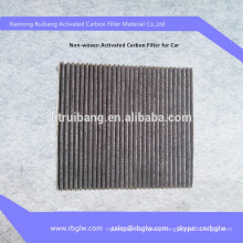 manufacturing good adsorption filter activated carbon